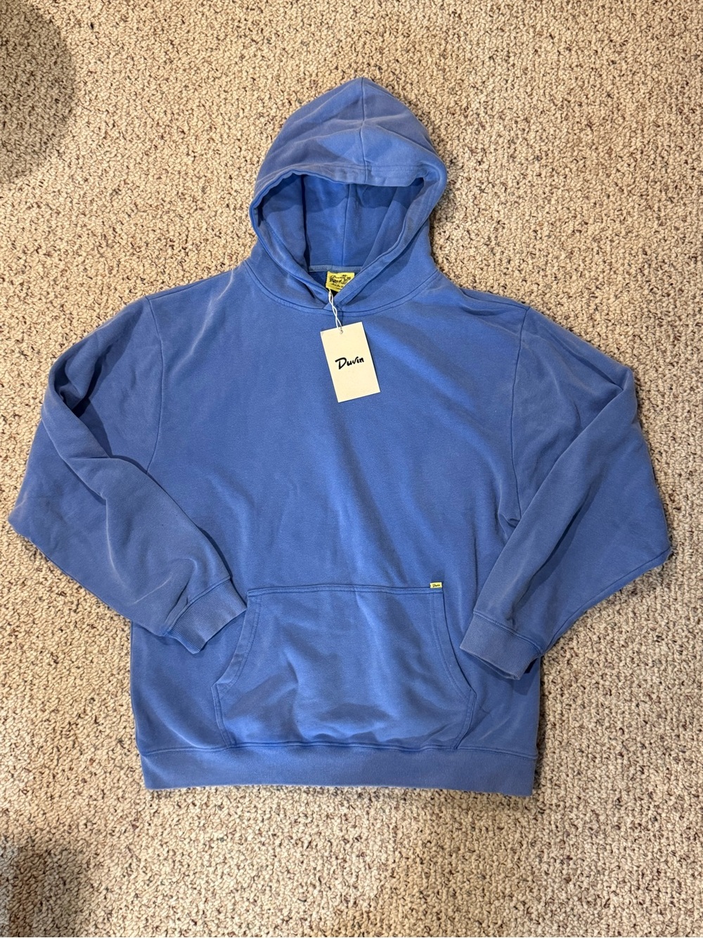 Duvin Hoodie